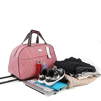 Ny Vandtæt Bagage Bag Tykke Stil Rullende Kuffert Trolley Bagage rejsetasker Kuffert Med Hjul Rejser tilbehør