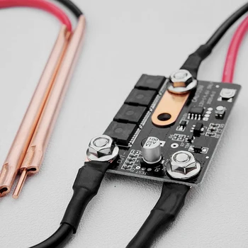 Lithium Batteri til Lagring af Energi punktsvejsning yrelsen DIY Svejser PCB Kredsløb Modul til Bærbare Solding Maskine