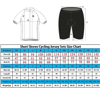 LE COL 2020 pro team sommeren herre cykling tøj jersey divise ciclismo ropa cykler MTB shirt maillot elastisk stof wiggins