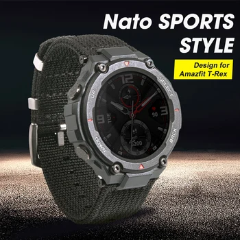 2020 Nato ' s nye sports stil urrem specielle design for Amazfit T-rex T-rex-Smartwatch