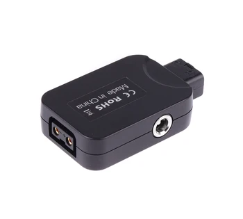 FOTGA Mini D-Tap-Stik B Skriv til DC USB5V/DC8V Power Converter