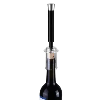 1 Stykke luftpumpe Vin Oplukker Proptrækker Cork Remover Køkken Flaske åbning Værktøjer Bar Tilbehør