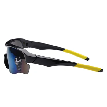 Udendørs Sports-eksplosionssikre Mode Cykel Briller Cykling Solbriller med UV 400 Cykel Briller Riding Briller Cykel Udstyr