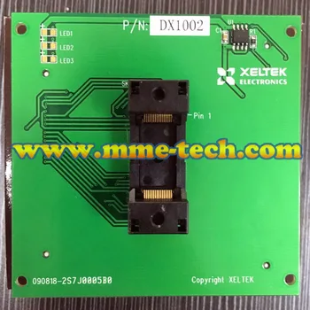 Ecmo.com.cn: Genuine Only - XELTEK TSOP32 Socket Adapter DX1002