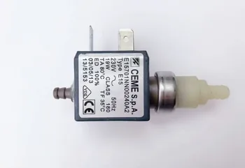 CEME 19W 50Hz E15 AC 220V - 240V Oprindelige stemplet vandsugepumpen selvansugende Pumpe Elektromagnetisk pumpe