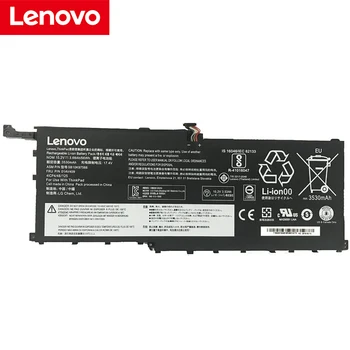 Lenovo ThinkPad X1 X1C Carbon 4th 6 20FB Laptop Batteri 01AV409 20FB-005XUS Oprindelige 00HW029 SB10F46467