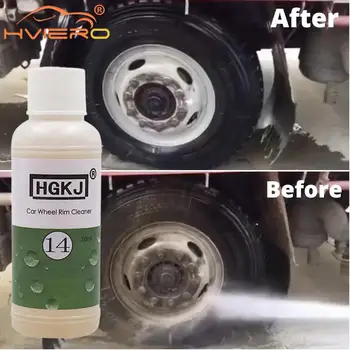 Bilvask Polske Rim Maling CarePolishes Hjul Ring Paint Cleaner Koncentrere Sig Trætte Vaskemiddel, Rengøringsmiddel Auto Dent Remover