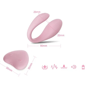 9 Tilstande Vibrationer Wareable Vagina Kugle Klitoris Slug Vibrator Æg Kvindelige G-spot Stimulator Kegel Øvelse Sex Maskine Til Par