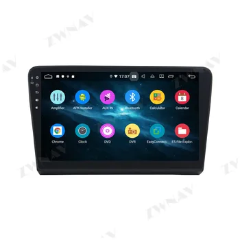 2 din Android 10.0 skærmen Car Multimedia afspiller Til Volkswagen Jetta 2013-2018 video audio stereo GPS navi-hovedenheden auto stereo