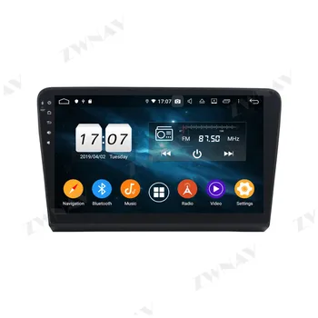 2 din Android 10.0 skærmen Car Multimedia afspiller Til Volkswagen Jetta 2013-2018 video audio stereo GPS navi-hovedenheden auto stereo