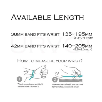 Link Armbånd Band For Apple Ur 38mm 40mm 42mm 44mm 316L Rustfrit Stål Aftagelig Strop Til iwatch 5 4 3 2 Justerbare Band