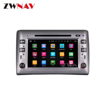 Touch screen Android 9.0 system Car Multimedia Afspiller Til Fiat Stilo 2002-2012 GPS navigation Auto Audio Radio stereo head unit