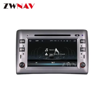 Touch screen Android 9.0 system Car Multimedia Afspiller Til Fiat Stilo 2002-2012 GPS navigation Auto Audio Radio stereo head unit