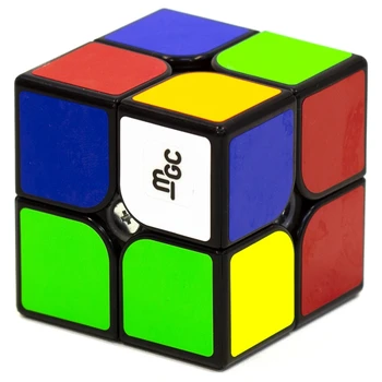 Magnetiske Cube Rubik ' YJ MGC magnetiske 2x2