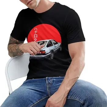 Brugerdefineret Desgin AE86 TRUENO T-shirt Fashionable Nye Ankomst Hot salg t-Shirt Mænd Grafisk Print Plus Size Tee