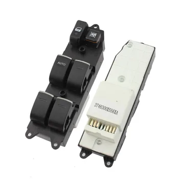 Vinduet control-tasten for 12-15 Haval M4 Magt Vindue Master Switch