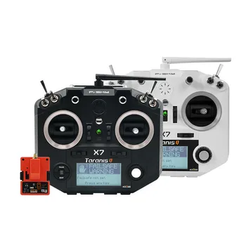 FrSky ACCST Taranis Q X7 QX7 2,4 GHz-16CH radiosender Fjernbetjening Til RC Multicopter FrSky X/D/ V8-II FRSKY X7
