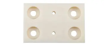 15mm 20mm 30mm tykkelse cremet hvid Nylon yrelsen Nylon plade Polyamid PA ark isolerende materiale