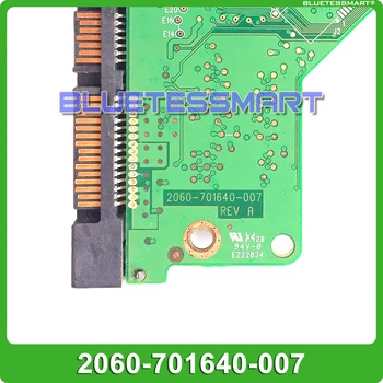 HDD PCB kredsløb 2060-701640-007 REV EN for WD 3.5 SATA harddisk reparation-data recovery