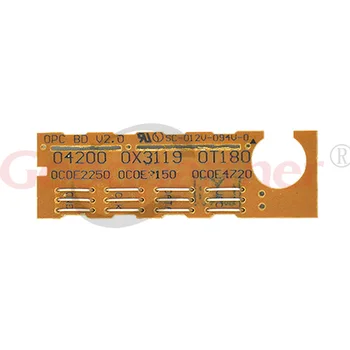 5PC x SCX-4720D3 tonerpatron Chip RESET CHIP til Samsung SCX 4520 4720 4720F 4720FN Resetter SCX4720D3