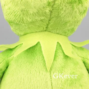 40cm Sesame Street Kermit Plys Legetøj Peluche Frøer Dukke Udstoppede Dyr Toy Blød Pude at Sove legetøj Kvinder, Børn Fødselsdagsgave