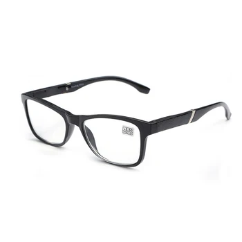 Zilead Læsning Briller Kvinder&Mænd Harpiks Klar Linse Presbyopic Briller Langsynethed Briller Med Diopter +1,0 til+4.0 Unisex