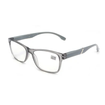 Zilead Læsning Briller Kvinder&Mænd Harpiks Klar Linse Presbyopic Briller Langsynethed Briller Med Diopter +1,0 til+4.0 Unisex