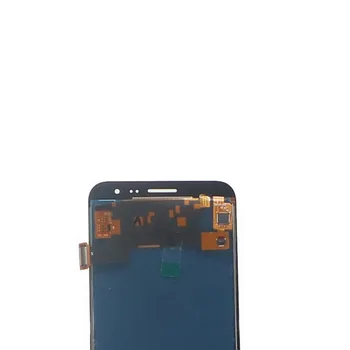 Testet For Samsung Galaxy J3 DE 2016 J320 J320F J320H Telefoner LCD-Skærm Touch screen Digitizer Assembly+justere lysstyrke