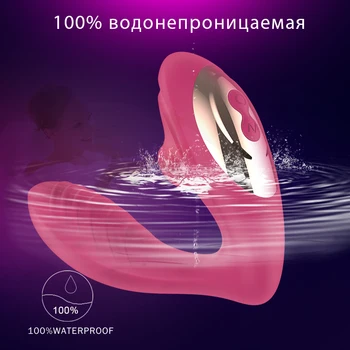 G Spot Brystvorten Dildo Vibrator Klitoris Stimulation Sugende Slikke Vagina Sucker Vibratorer Sex Mundtlig Voksen Sex Legetøj til Kvinder Masturbator