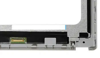 Med frame Bærbare touch digitizer Skærm Til Acer Aspire V5-531 V5-531P V5-571 V5-571P V5-571PG lcd-samling