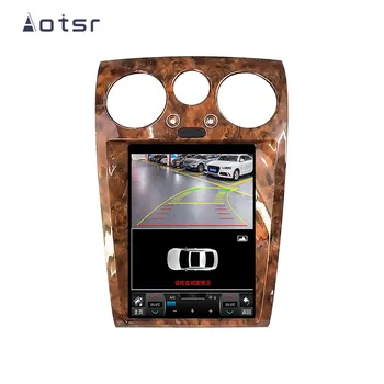 Android 8.1 Tesla style GPS-navigation For Bentley Continental 2005-2018 auto stereo radio Multimedie-afspiller båndoptager Enhed