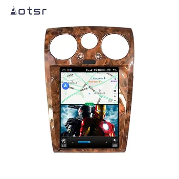 Android 8.1 Tesla style GPS-navigation For Bentley Continental 2005-2018 auto stereo radio Multimedie-afspiller båndoptager Enhed