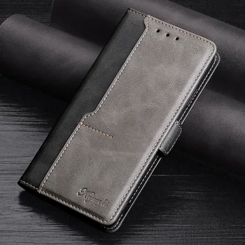 Flip Wallet Læder taske til Samsung Galaxy Note 10 Pro Lite 9 8 5 4 M51 M80S M60S M40 M31 M30S M30 M21 M20 M11 M10S M10 Dække