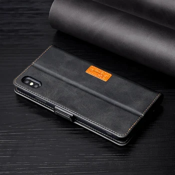Flip Wallet Læder taske til Samsung Galaxy Note 10 Pro Lite 9 8 5 4 M51 M80S M60S M40 M31 M30S M30 M21 M20 M11 M10S M10 Dække