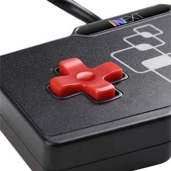 USB-Gamepad Kablede retro Spil Controller Joysticket klassiske SNES joypad for Windows-PC/MAC/Raspberry Pi spil controller