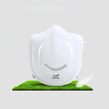 Original Xiaomi Masker Q5 Pro Q7 Anti-Fog PM2.5 Støvtæt Ikke Holde Tilbage Aktive Luft Forsyning Elektriske Mask Q5pro