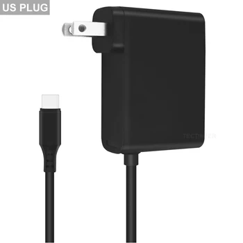USA &EU Stik AC Adapter Oplader Til Nintendo Skifte NS Spil Konsol 2.4 EN 5V USB Type C Effekt