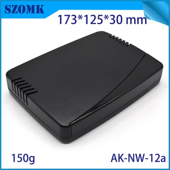 SZOMK hot salg WIFI router plast kabinet kasse plastik kabinet elektriske junction box tilfældet for net-internet-enhed