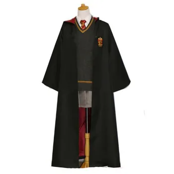 2020 Hermione Granger Cosplay Kostume Voksen Version Halloween Fest Ny Gave