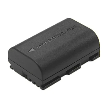 LP-E6 Batteri Oplader til Canon EOS 5D Mark II, III og IV,70D,5Ds,80D, og til 7D Mark II for 60D Kameraer