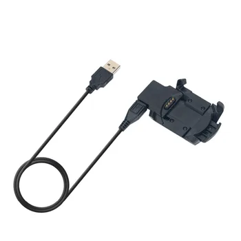 Opladning Kabel Til Garmin Fenix3 HR Fenix 3 Quatix3 Tactix Bravo Smart Ur USB-Oplader-Dock Clip Data Sync Vugge Oplader
