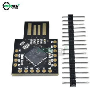16Mhz DC 5V Pro Micro Beetle Keyboard USB ATMEGA32U4 Mini Udvikling udvidelseskort Modul Til Arduino Leonardo R3