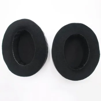 Udskiftning Ørepuder i læder tilføje Velour ear pads pude Earmuff For SteelSeries Arctis 3 5 7 Andre Store Over Hovedtelefoner