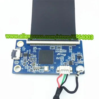 10.1 tommer IPS skærm Capacitive touch B101UAN02.1 LCD-skærm-Controller board for raspberry pi arduino printet driver yrelsen