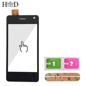 Touch Screen Glas For at Flyve IQ4491 IQ4501 IQ4502 IQ4503 IQ4504 Touch Screen Digitizer Panel-Front Glas Linse Sensor Værktøjer