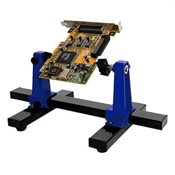 ProsKit SN-390 PCB support-svejsning og montage af printkort