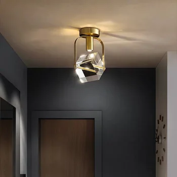 FSS Moderne Krystal loftsbelysning Loft Lampe Til stuen, Soveværelset, børneværelset Midtergangen Korridor LED-Lys Hjem lamper