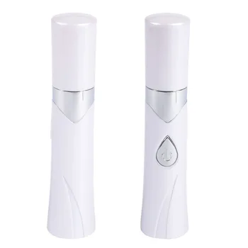 Acne Laser Pen Blå Lys Terapi Massage Bløde Ar Mørke Rande Remover-Enhed Ren Eksfolierende Instrument Spot Cleaner