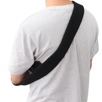 1Pc Arm Slynge Støtte Åndbar Praktiske Fraktur Bælte Underarm Stropper for Medicinsk Brækket Håndled Brækket Arm