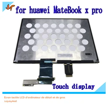 For Huawei MateBook X Pro MACH-W19 MACH-W29 13.9-tommer touch screen LCD-skærm LPM139M422 EN 3K vise 3000X200 opløsning